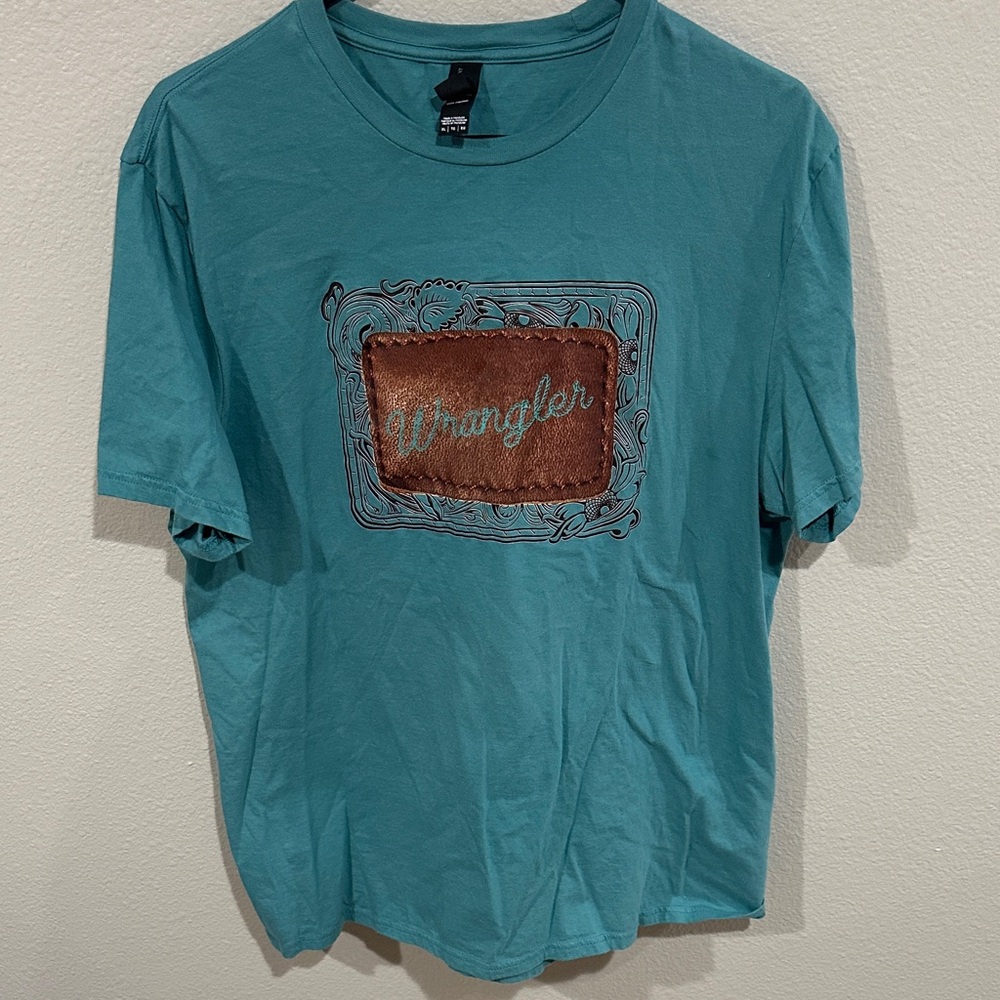 Wrangler  Graphic Tee
